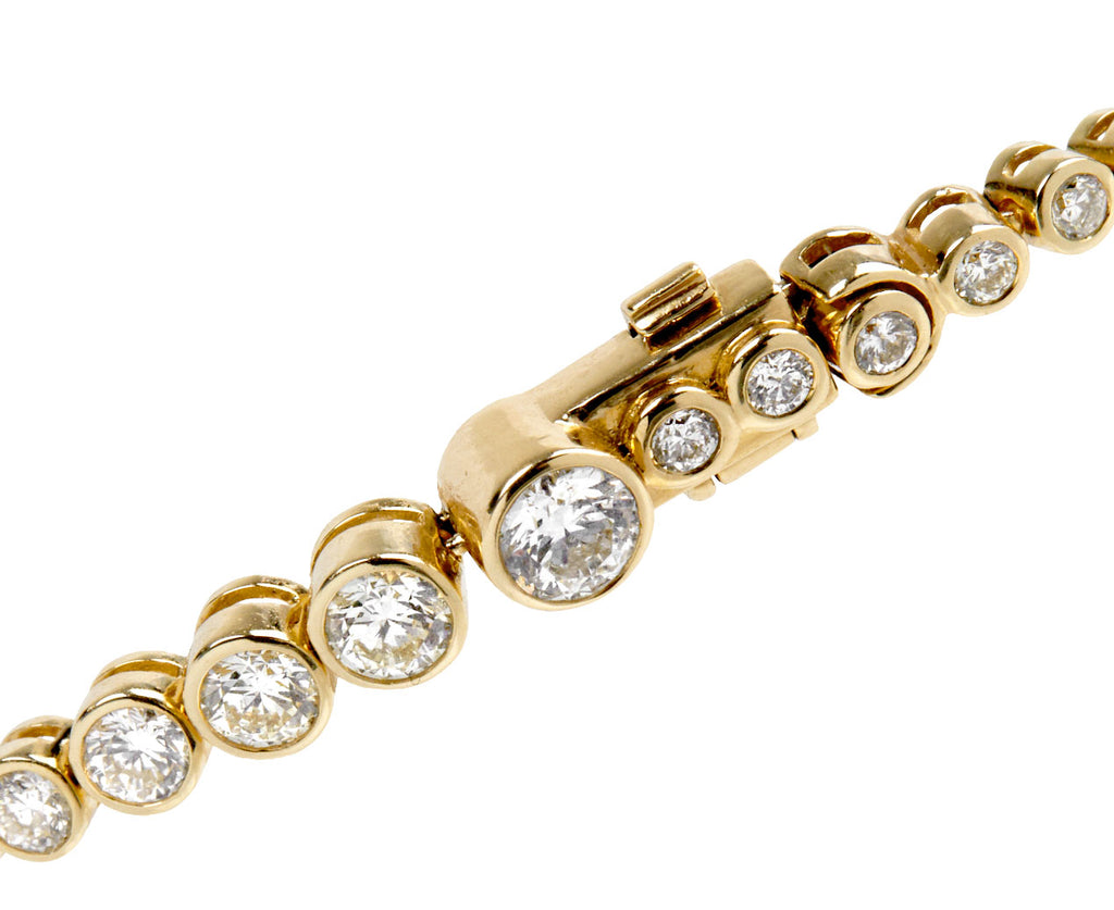 Grand Rainsun Diamond Tennis Bracelet - TWISTonline 