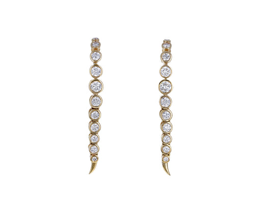 Diamond River Earrings