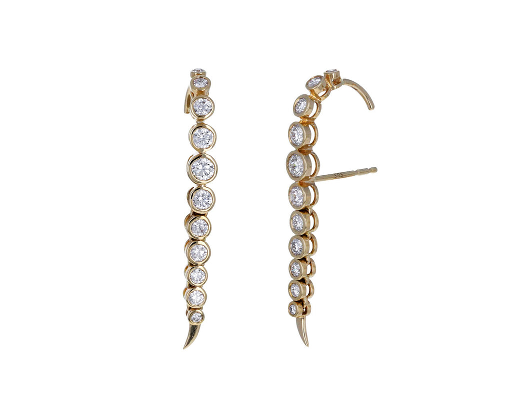 Diamond River Earrings