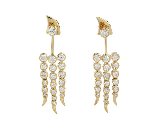 Diamond Forte Earrings