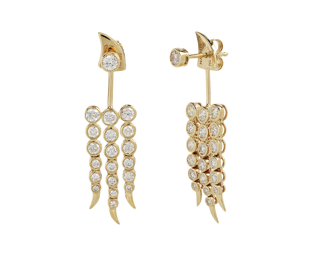 Diamond Forte Earrings