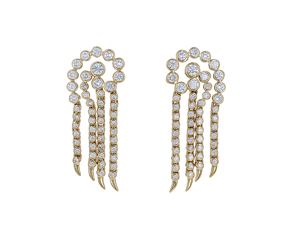 Diamond Sparkler Earrings