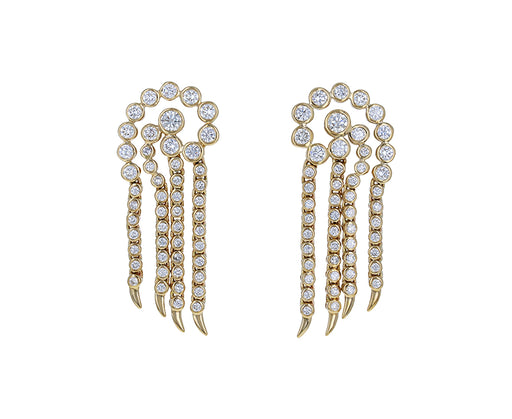 Diamond Sparkler Earrings