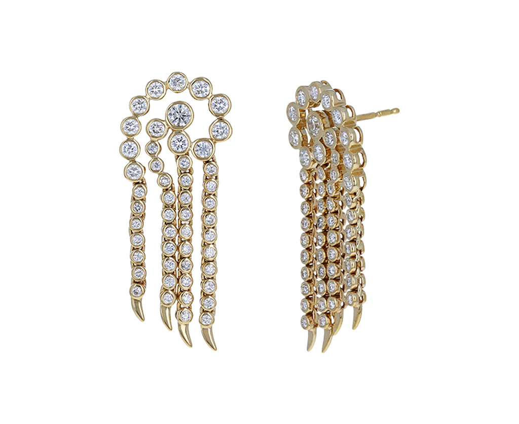 Diamond Sparkler Earrings