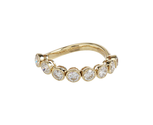 Diamond Large Capri Ring