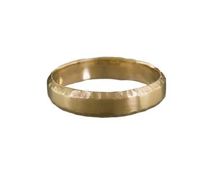 Men's Gold Road Ring - TWISTonline 