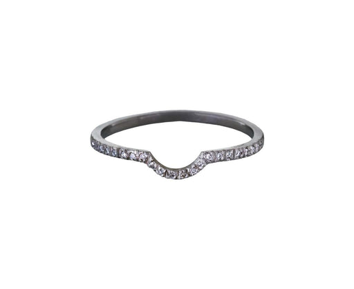 Diamond Pavé Nesting Band - TWISTonline 