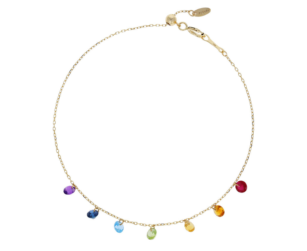 Seven best sale stone bracelet