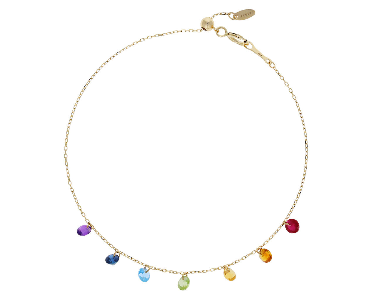 Seven stone bracelet on sale