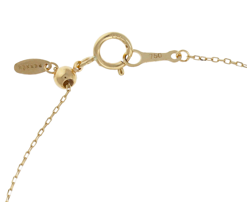 One Diamond Danae Necklace