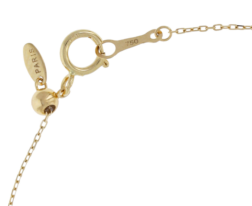Diamond Dangle Amour Bracelet