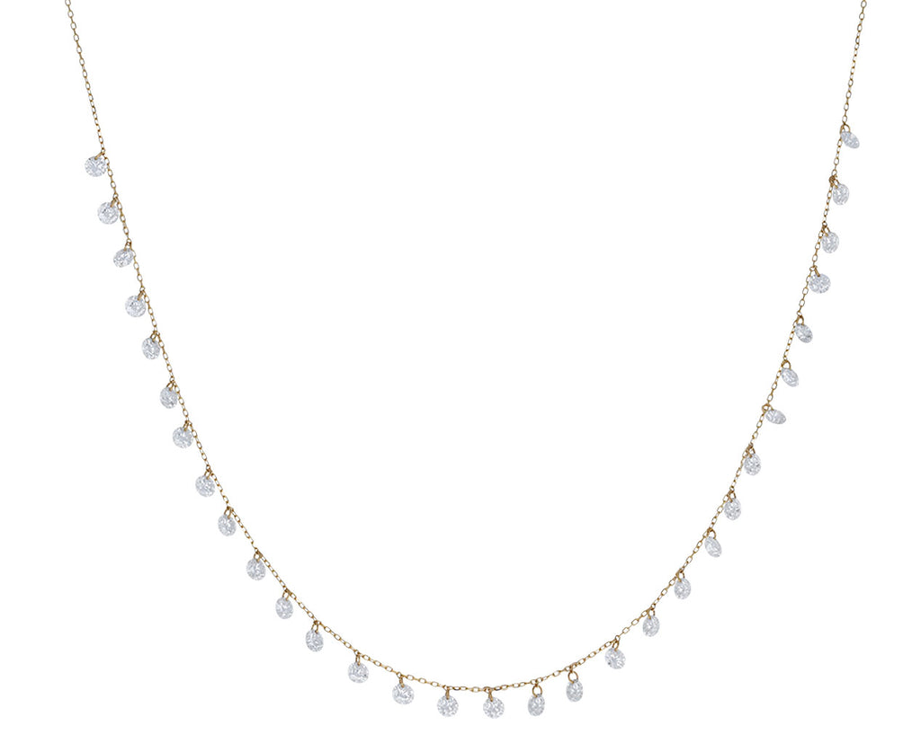 Danae Thirty One Diamonds Necklace