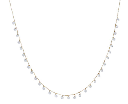 Danae Thirty One Diamonds Necklace