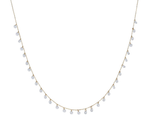 Danae Thirty One Diamonds Necklace