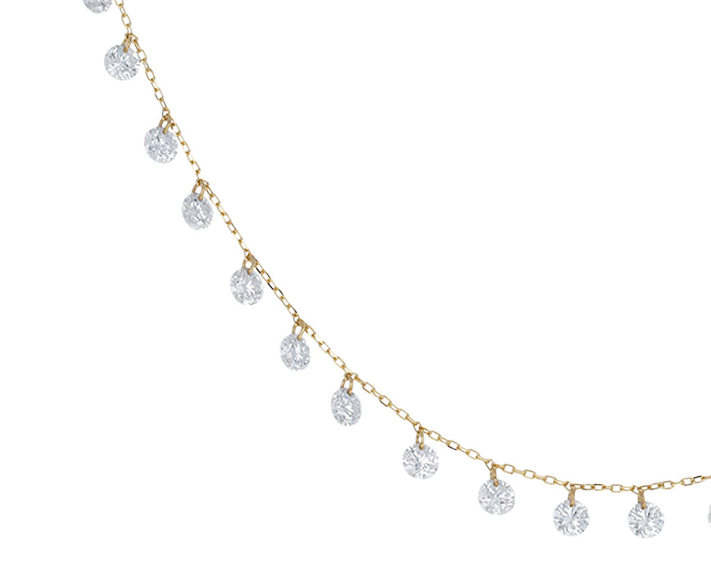 Danae Thirty One Diamonds Necklace