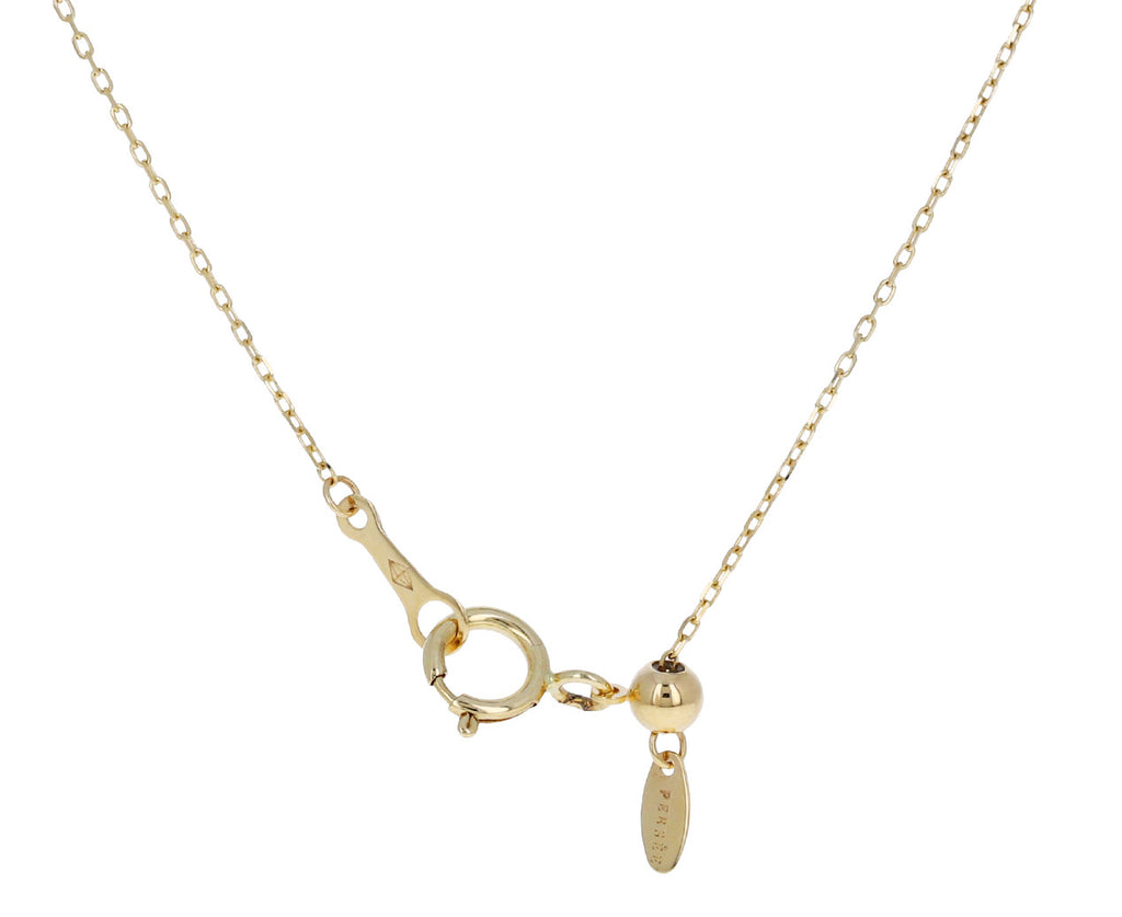 Danae Five Diamond Necklace