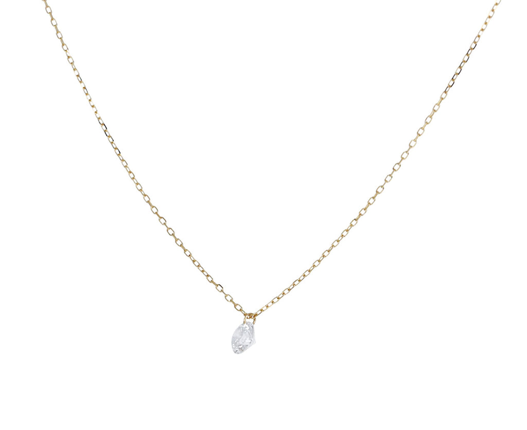 One Diamond Danae Necklace