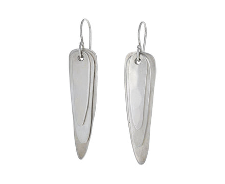 Dove Wing Earrings