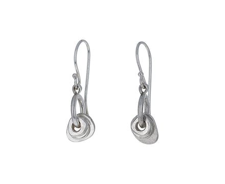 Pinecone Earrings