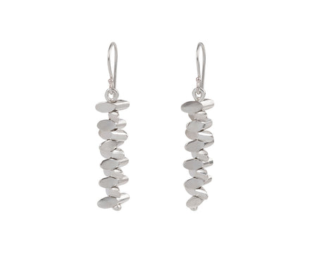 Jill Platner Pixie Silver Earrings