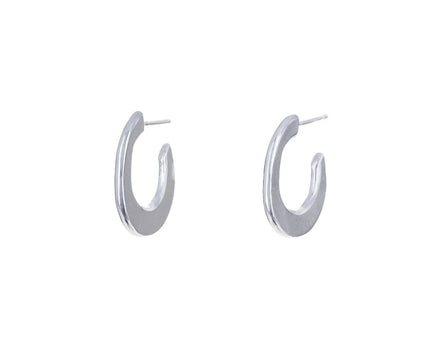 Hustle Hoop Earrings - TWISTonline 