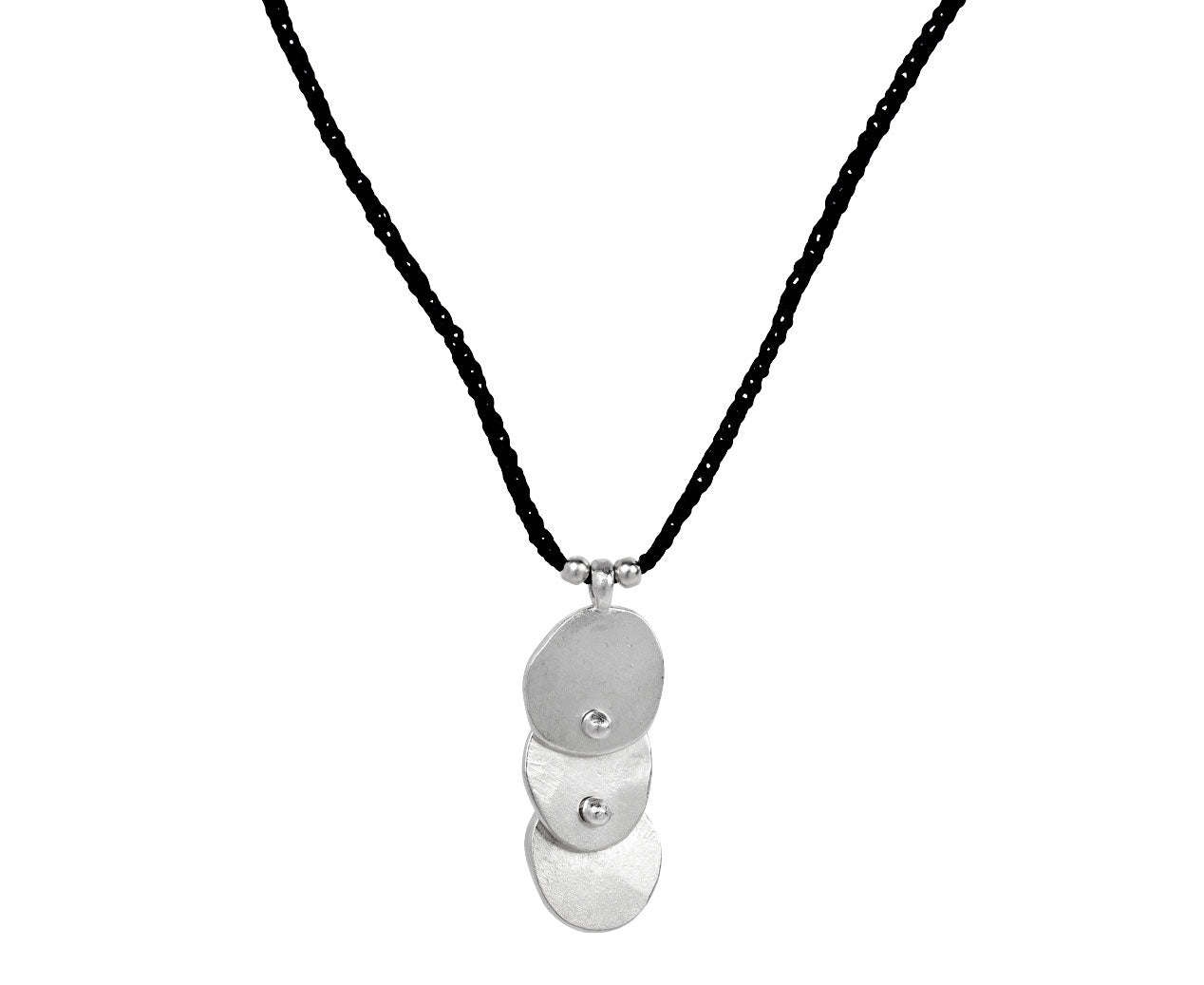 Jill Platner Sweet Pea Necklace