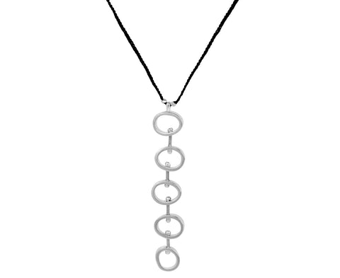 Jill Platner Dewdrops Necklace