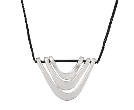 Orchid Pendant Necklace - TWISTonline 