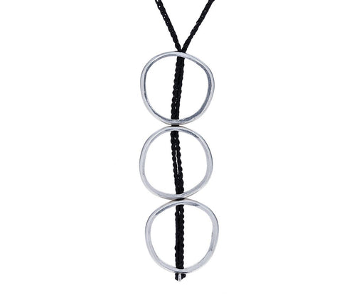 Mini Three Moons Necklace - TWISTonline 