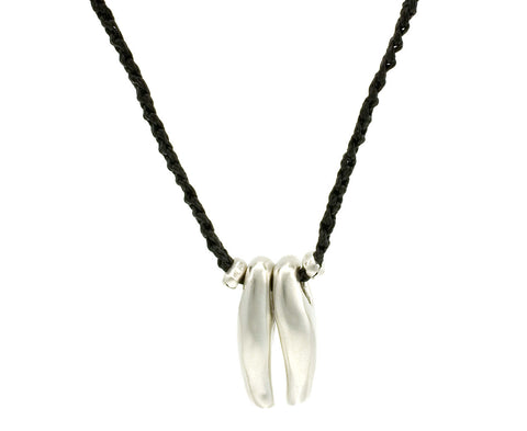 Cowry Necklace - TWISTonline 