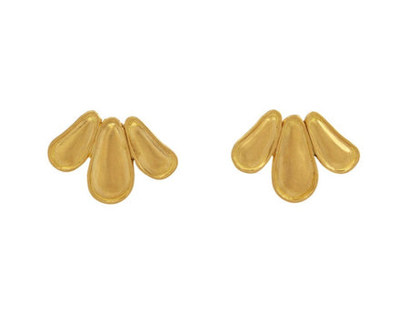 Prounis Flora Stud Earrings
