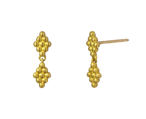 Duo Nona Earrings - TWISTonline 