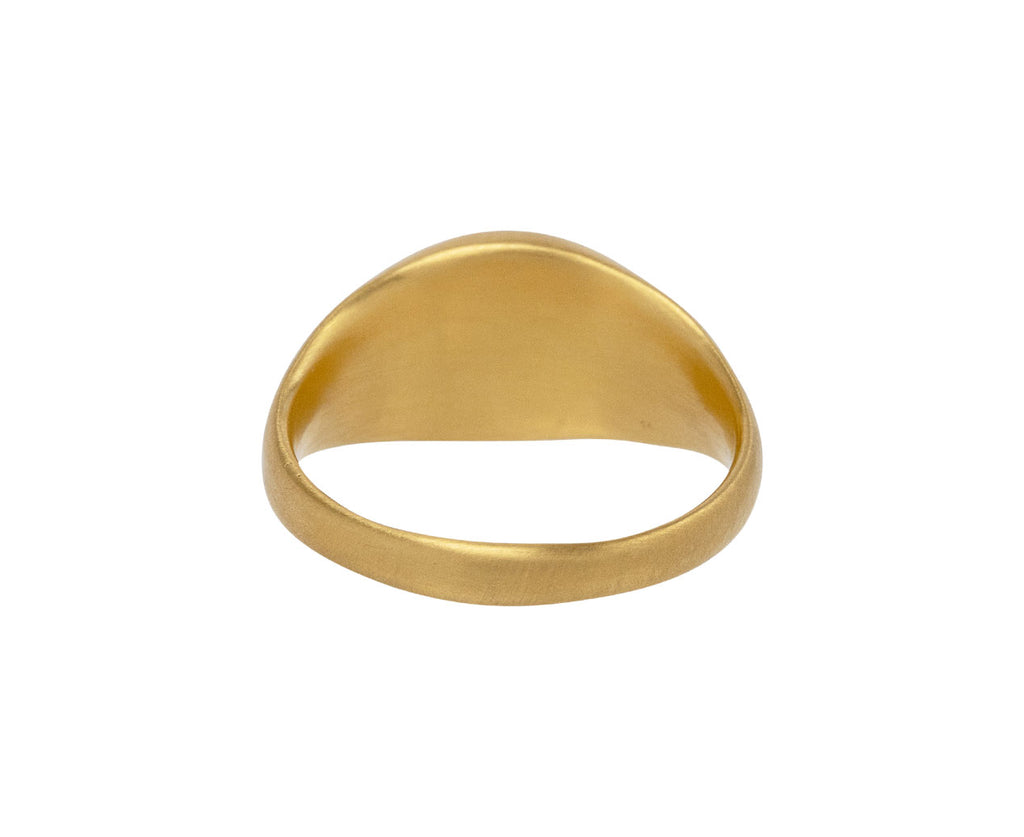 Rose Tourmaline Roz Ring