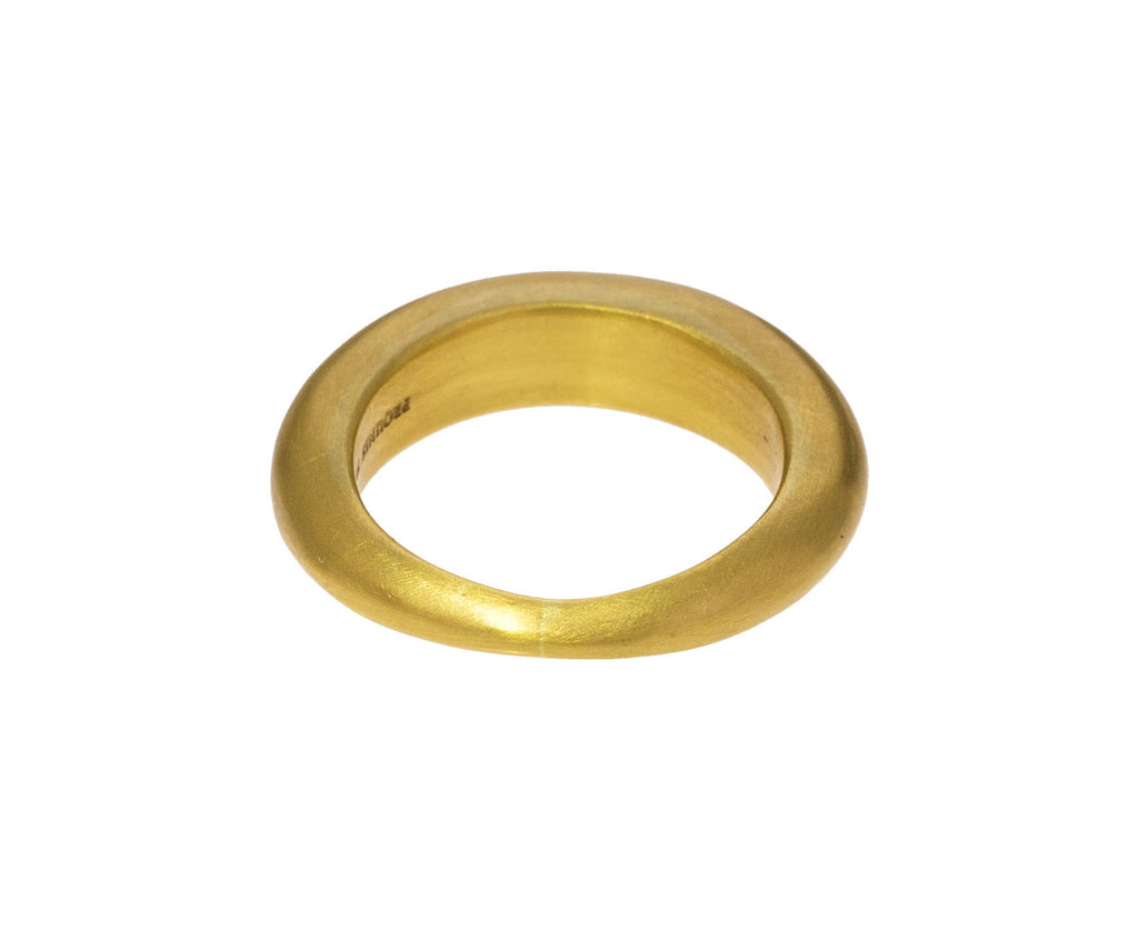 Gold Trade Ring I - TWISTonline 