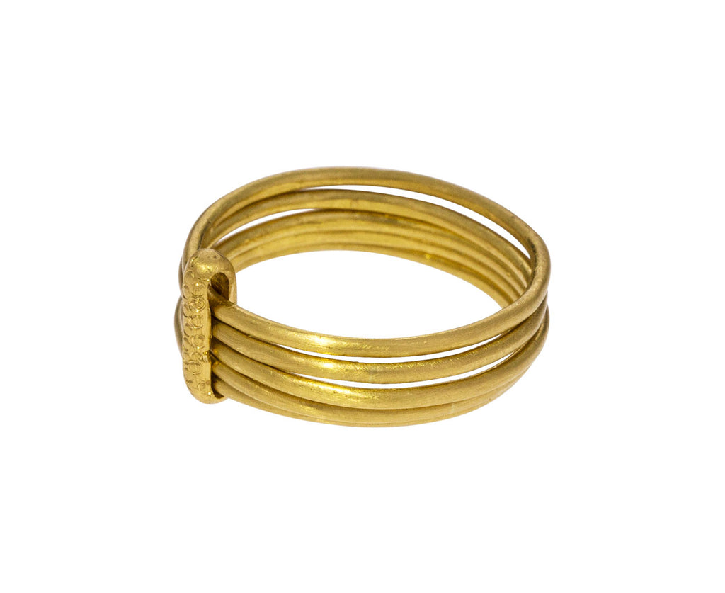 Five Stack Rattle Ring - TWISTonline 
