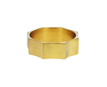 Gold Ode Ring