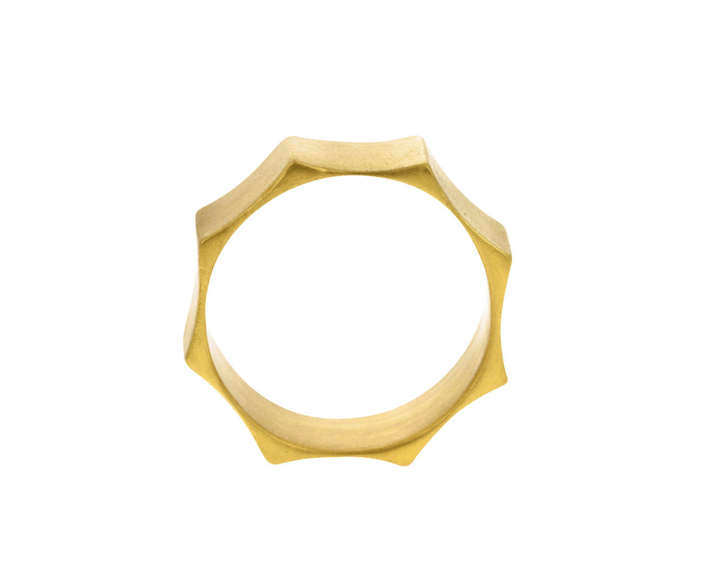 Gold Ode Ring