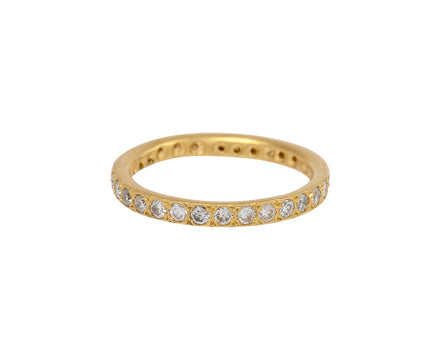 Diamond Pave Ring - TWISTonline 