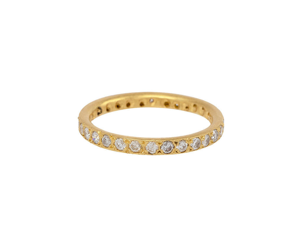 Diamond Pave Ring