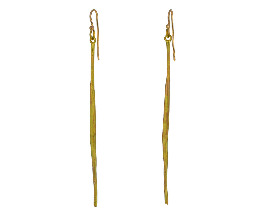 Matchstick Drop Earrings