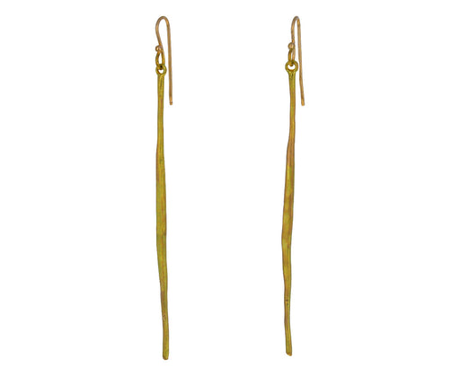 Matchstick Drop Earrings