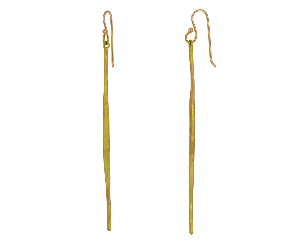 Matchstick Drop Earrings