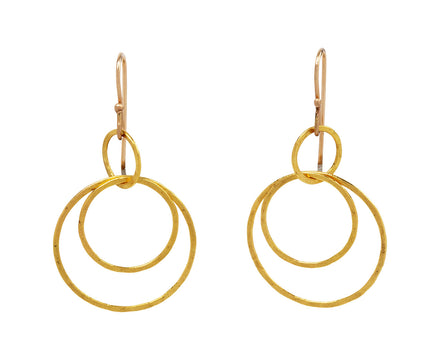 Rosanne Pugliese Magnolia Earrings