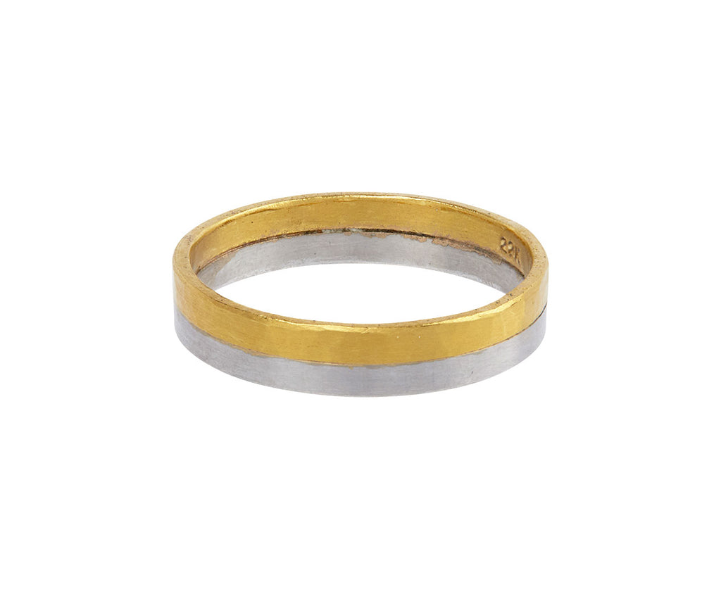 Men's Two-Tone Band