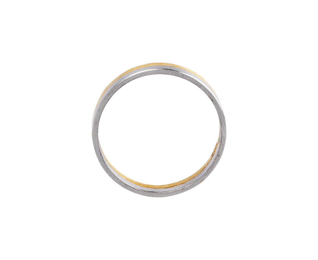 Men's Two-Tone Band