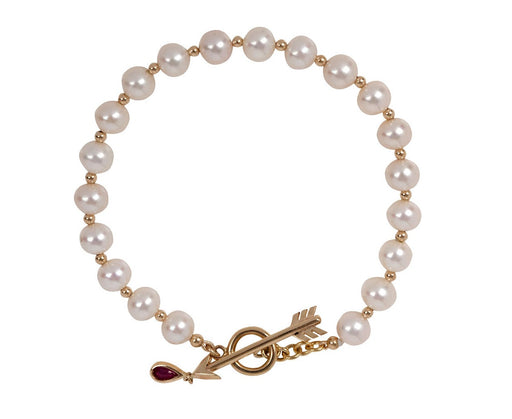 Rachel Quinn Bullseye Bracelet