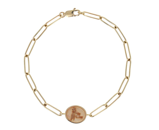 Flying Pig Fantasy Bracelet