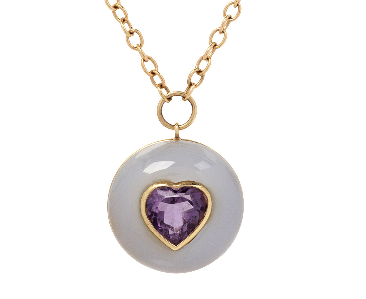 Lollipop necklace hotsell
