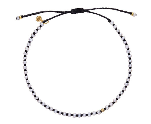 Tiny Pearl Bead Bracelet - TWISTonline 
