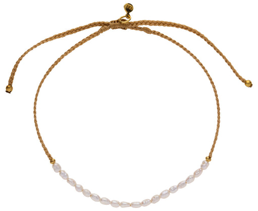 Freshwater Pearl Bracelet - TWISTonline 
